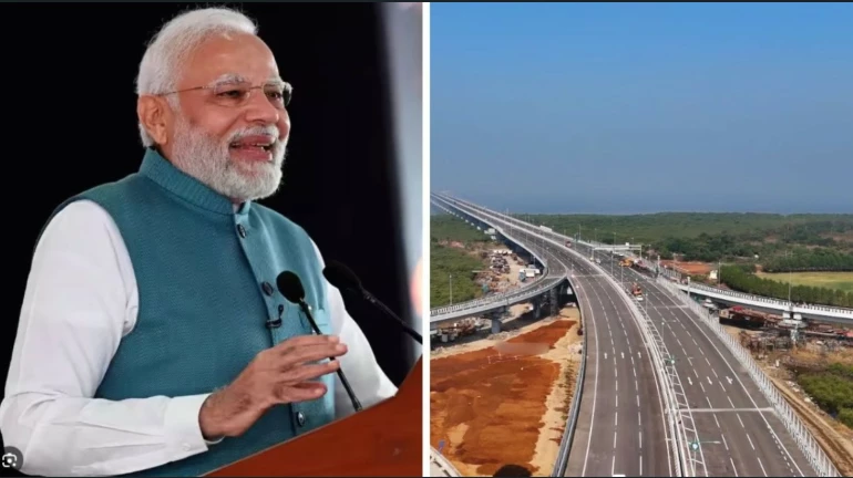 PM Modi To Inaugurate MTHL On January 12; To Lay Foundation Stones For 2 Major Projects