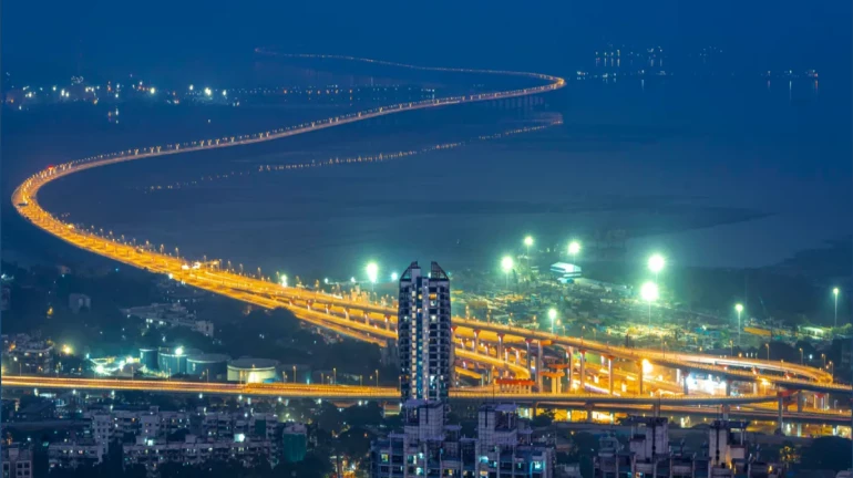 Mumbai Trans Harbour Link sets stage for Panvel's real estate boom