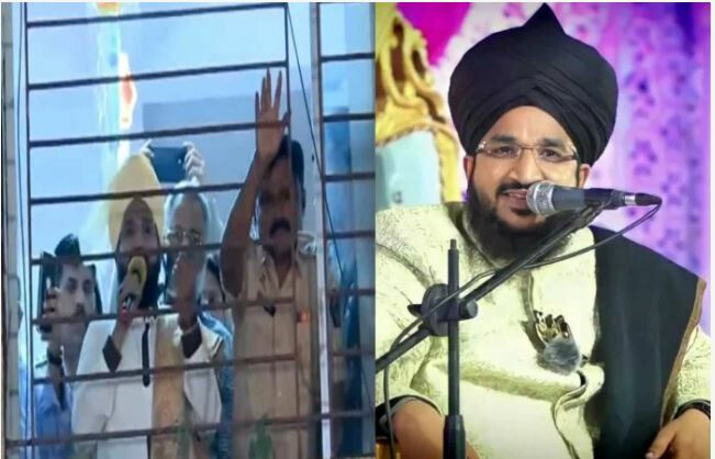 विवादित बयान के मामले में सुन्नी धर्मगुरु मुफ्ती सलमान अज़हरी गिरफ्तार