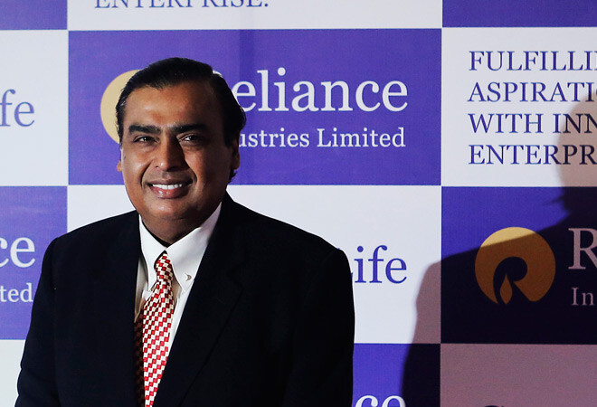 2020: The year of Mukesh Ambani