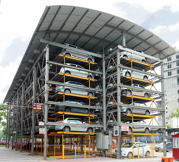 Can BMC Solve Vehicle Parking Issues Of Mumbaikars By Building Robotic Parking Towers?