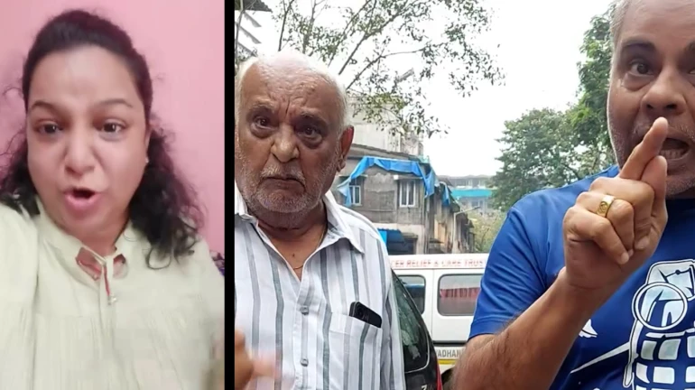Mulund: Case registered against father and son who refused to give house to woman