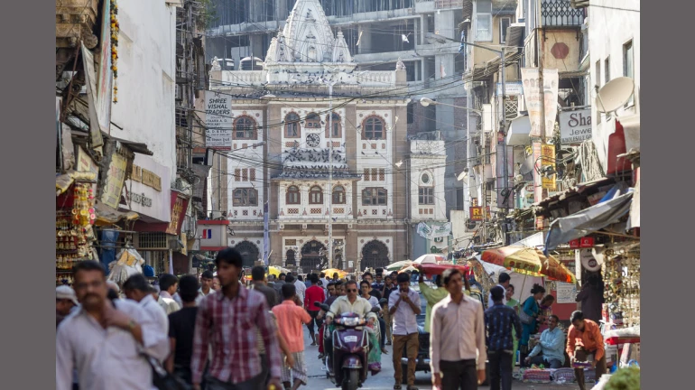 मुंबई के मुंबादेवी मंदिर का 146 करोड़ रुपये की लागत से जीर्णोद्धार जल्द ही होगा शुरु मुंबई के मुंबादेवी मंदिर का 146 करोड़ रुपये की लागत से जीर्णोद्धार जल्द ही होगा शुरु