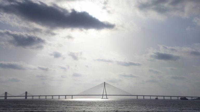 Mumbai's minimum temperature dips, air quality deteoriates Mumbai's minimum temperature dips, air quality deteoriates