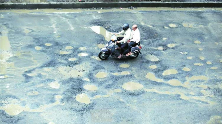 No Justification For Bad, Unsafe Roads in Mumbai, says Bombay HC Fixing Compensation of Rs 6 Lakhs For Pothole Deaths
