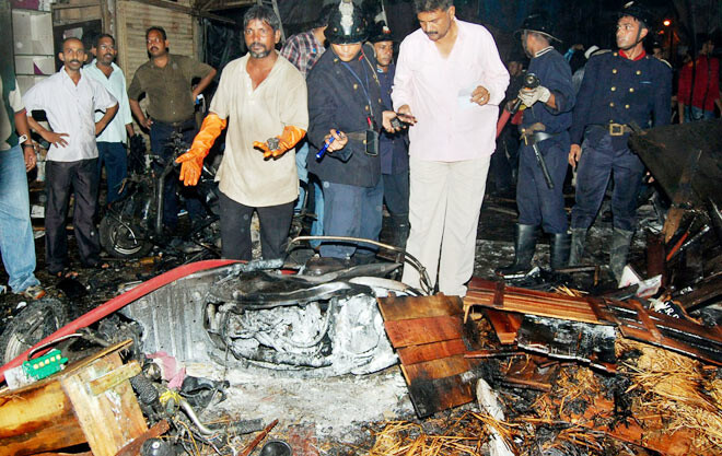 Trial Opens Nearly 12 Years After the Triple Explosions in Mumbai