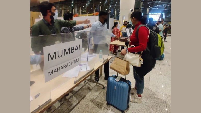 Mumbai International Airport records highest passenger traffic in a single-day Mumbai International Airport records highest passenger traffic in a single-day