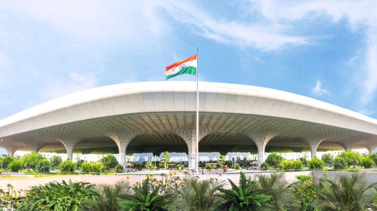 Mumbai Airport Awarded As 'Best Sustainable Airport of the Year’