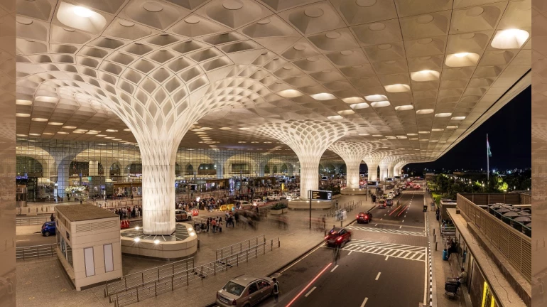 Mumbai Airport handles its highest-ever monthly traffic of 2023 in December