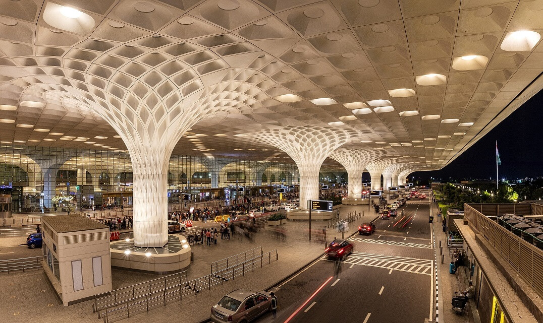 Mumbai Airport Records 16% Rise In Footfall With Over 52.8M Passengers