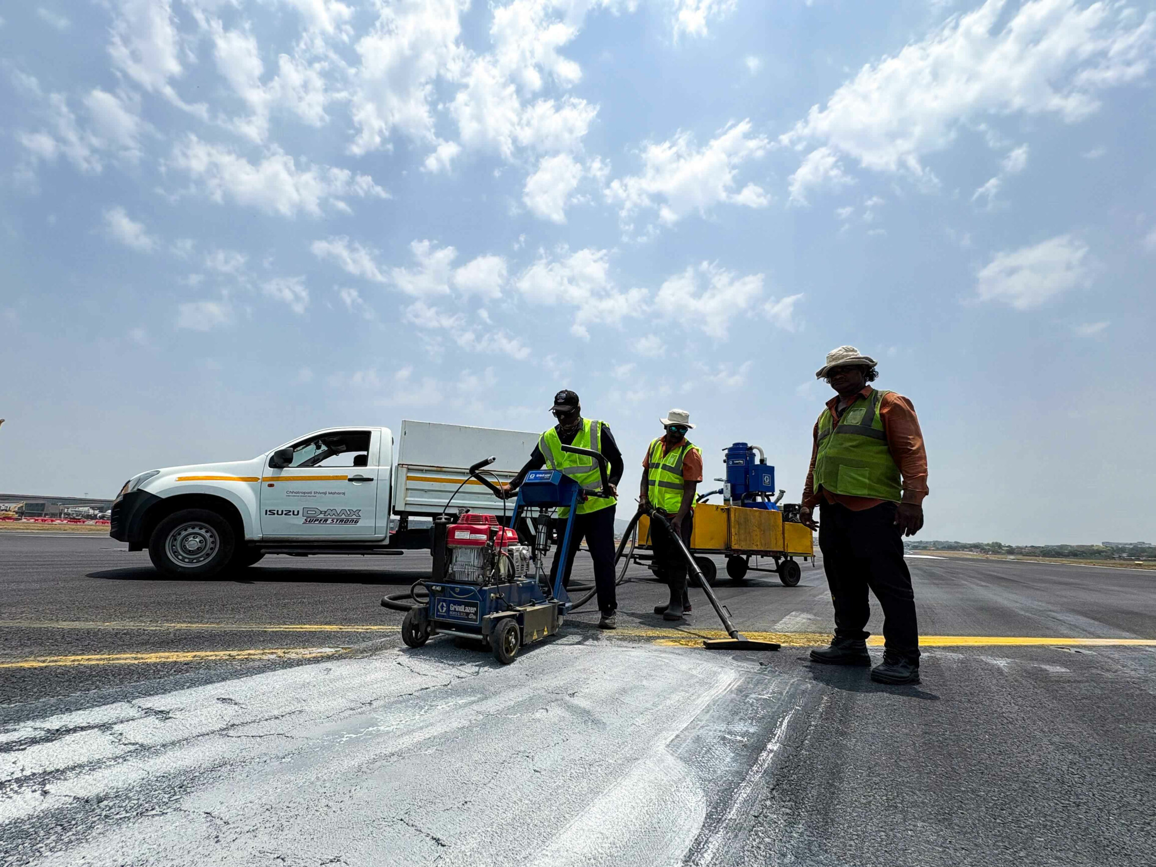 Mumbai Airport Runways Operational Post Scheduled Maintenance Works Complete, Strengthening Monsoon Resilience