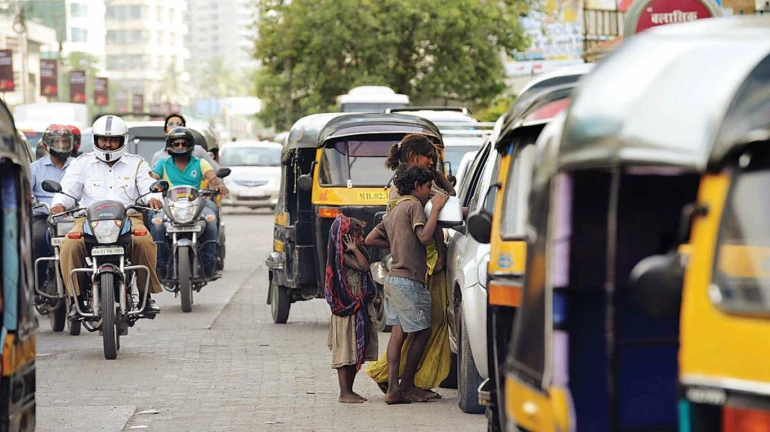 भिकाऱ्यांना पकडण्यासाठी मुंबई पोलिसांची मोहीम