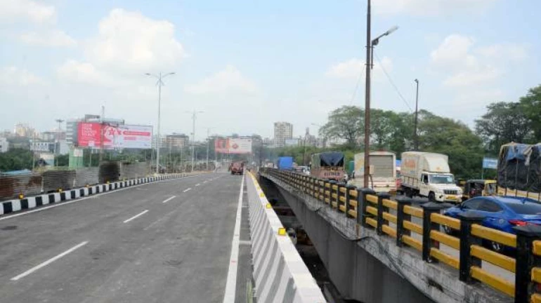 मुंबई  - बीएमसी 4 साल में मुंबईकरों के लिए 14 नए ब्रिज का निर्माण करेगी