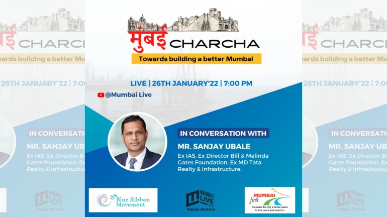 BMC Elections 2022: Mumbai Charcha, a speaker series, to be inaugurated on January 26