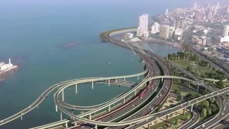 विरार तक होगा मुंबई कोस्टल रोड का विस्तार