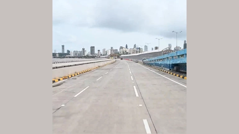 BMC to Open New 550-Metre-Long Underpass Connecting Dadar to Coastal Road by May BMC to Open New 550-Metre-Long Underpass Connecting Dadar to Coastal Road by May