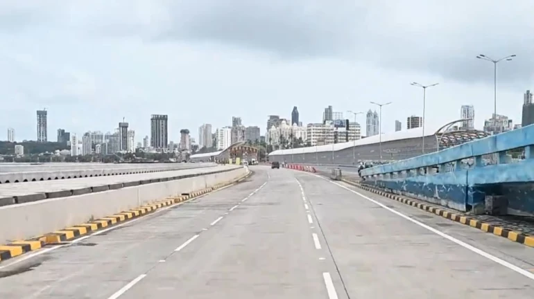 कोस्टल रोडवर रिलायन्स फाऊंडेशन उभारणार गार्डन कोस्टल रोडवर रिलायन्स फाऊंडेशन उभारणार गार्डन