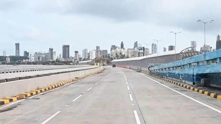 मुंबई- वर्ली में कोस्टल रोड-सीलिंक पर कार पार्क कर व्यक्ति ने की आत्महत्या मुंबई- वर्ली में कोस्टल रोड-सीलिंक पर कार पार्क कर व्यक्ति ने की आत्महत्या