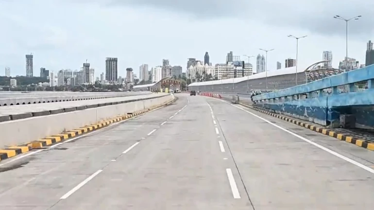 Mumbai's Connectivity to Improve with 7 Ring Roads; Aims To Cut Down City Travel Time Mumbai's Connectivity to Improve with 7 Ring Roads; Aims To Cut Down City Travel Time