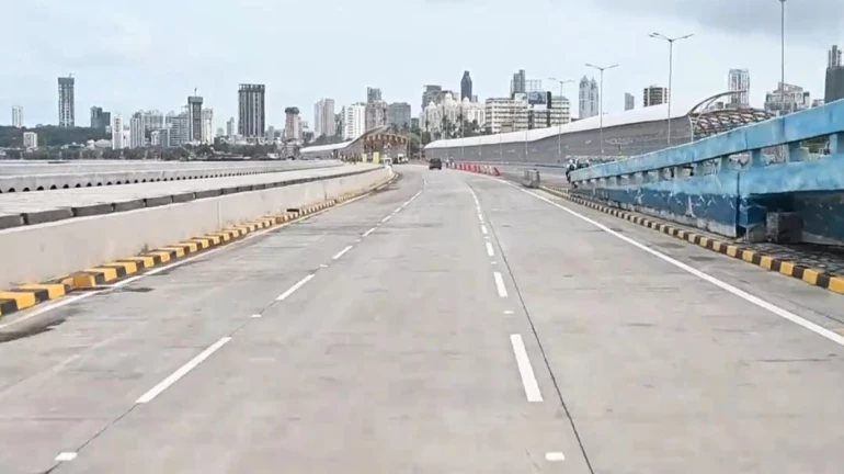 दादर ते मुंबई कोस्टल रोडला भुयारी मार्गाद्वारे जोडणार दादर ते मुंबई कोस्टल रोडला भुयारी मार्गाद्वारे जोडणार