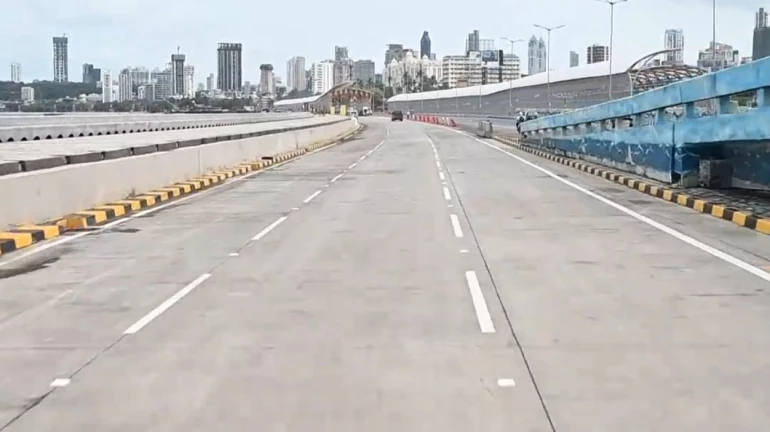 MCZMA कडून कोस्टल रोडवरील होर्डिंग्सना मंजुरी MCZMA कडून कोस्टल रोडवरील होर्डिंग्सना मंजुरी