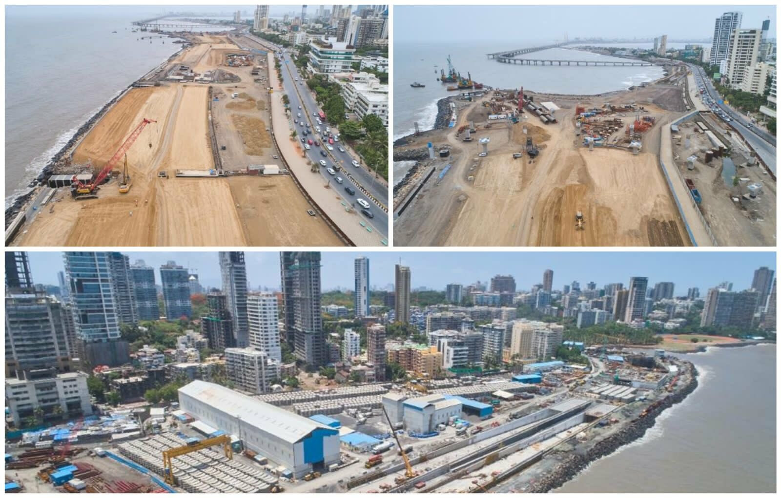 मुंबई : कोस्टल रोड १ नोव्हेंबर २०२३ पासून खुला होणार