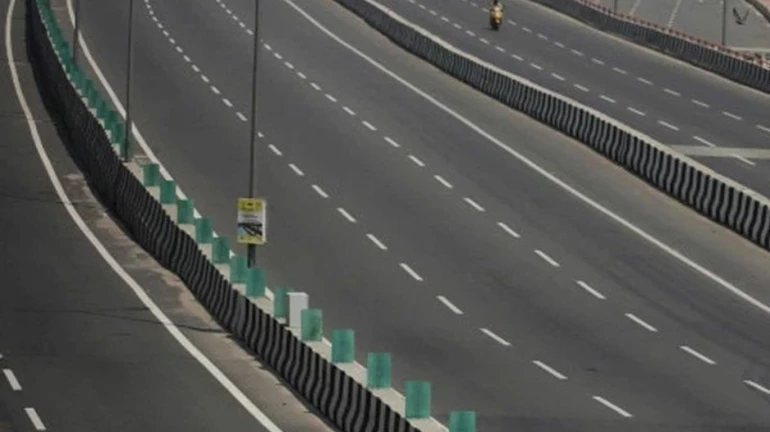 Delhi-Mumbai Expressway Anticipated To Open In March 2023 Delhi-Mumbai Expressway Anticipated To Open In March 2023