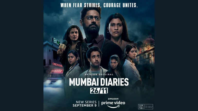 Amazon Prime Video drops teaser of the highly-anticipated series Mumbai Diaries 26/11 Amazon Prime Video drops teaser of the highly-anticipated series Mumbai Diaries 26/11