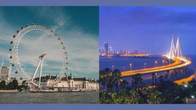 लंडन आयच्या धर्तीवर पालिका Mumbai Eye उभारणार लंडन आयच्या धर्तीवर पालिका Mumbai Eye उभारणार