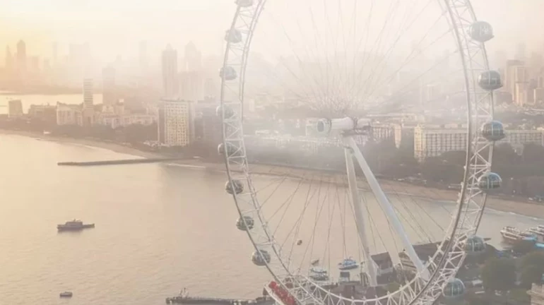 मुंबई के आई परियोजना को रद्द करने और स्वच्छ हवा उपलब्ध कराने की मांग मुंबई के आई परियोजना को रद्द करने और स्वच्छ हवा उपलब्ध कराने की मांग