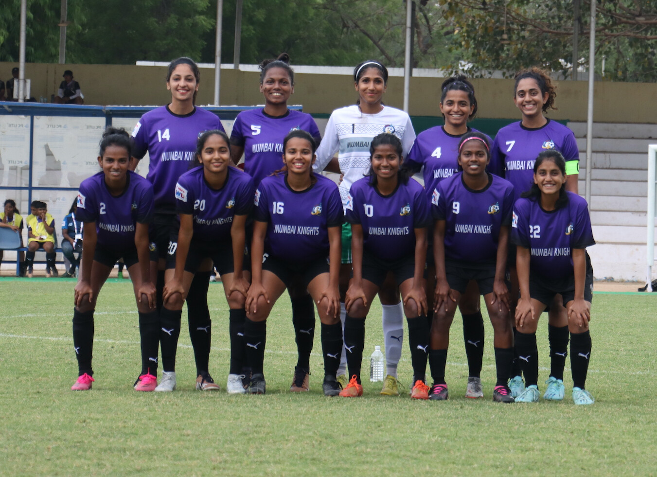 IWL 2023: Mumbai Knights FC look for back to back wins