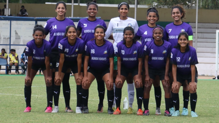 IWL 2023: Mumbai Knights FC look for back to back wins