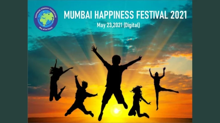 Mumbai Happiness Festival 2021 Successfully Held Online