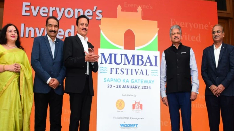 मुंबई महोत्सव में कार्यक्रमों की अनुसूची