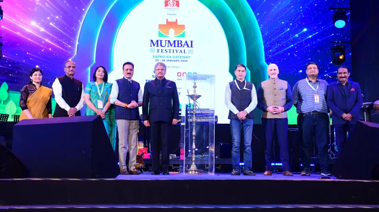 Concert for Change: Mumbai Festival 2024 Concludes with Grandeur