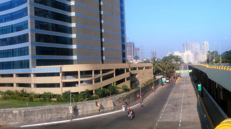 This 1.2km Flyover Connecting BKC To LBS Bridge To Start From September 2023 This 1.2km Flyover Connecting BKC To LBS Bridge To Start From September 2023