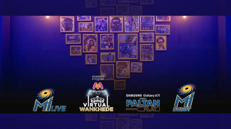 'Mumbai Indians' launches virtual fan engagement platforms ahead of IPL 2020