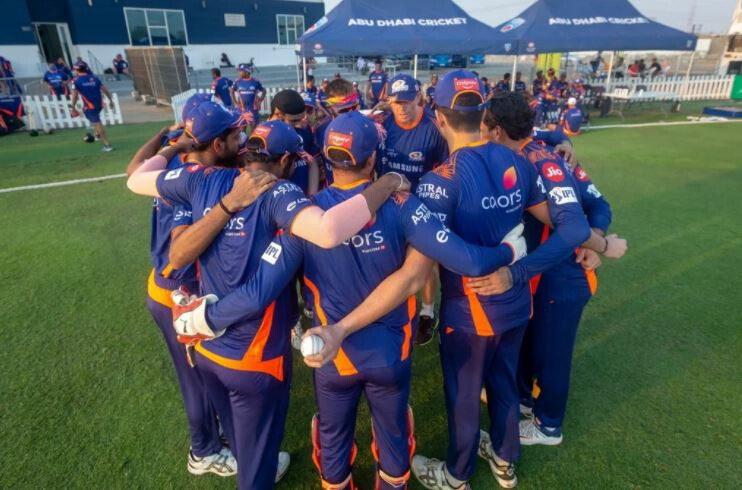 Mumbai Indians continues to struggle, losses its third match in the second phase of the IPL