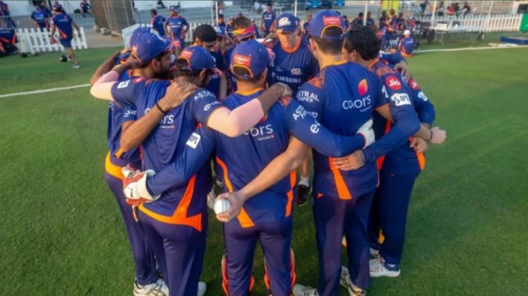 Mumbai Indians Becomes the First Team to Qualify for IPL 2020 Playoffs