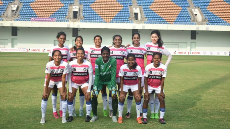 After 2 Wins, Mumbai Knights FC play out a 0-0 draw