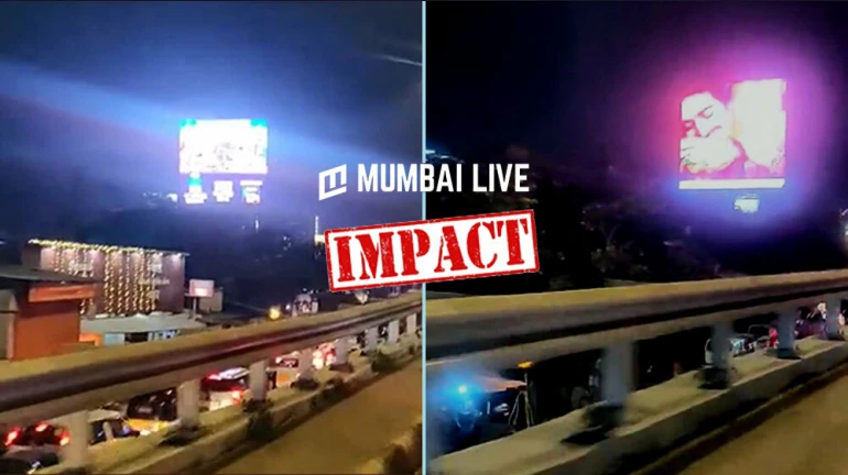 Exclusive: BMC K/E ward acts on digital hoarding; writes to advertisers to reduce the brightness