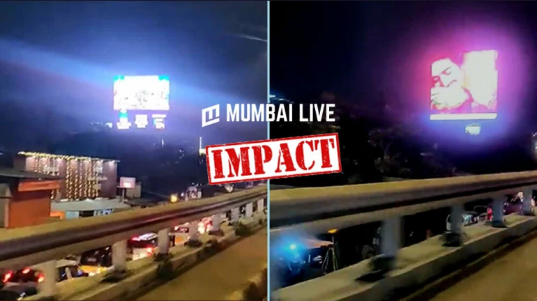 Exclusive: BMC K/E ward acts on digital hoarding; writes to advertisers to reduce the brightness Exclusive: BMC K/E ward acts on digital hoarding; writes to advertisers to reduce the brightness