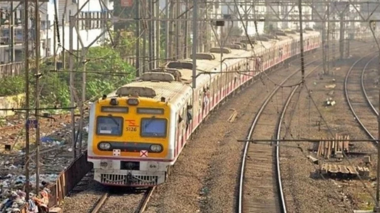 CSMT -पनवेल एलिवेटेड फास्ट कोरिडोर और विरार-वसई-पनवेल  उपनगरीय रेलवे प्रॉजेक्ट को रद्द किया गया