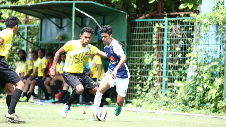 Now, Mumbai Marines FC aiming to win against ICL Youngstars