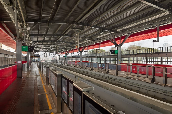 Mumbai Metro: New Skyline of Mumbai