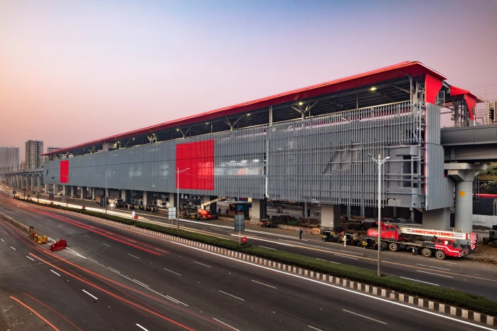 Mumbai Metro: New Skyline of Mumbai