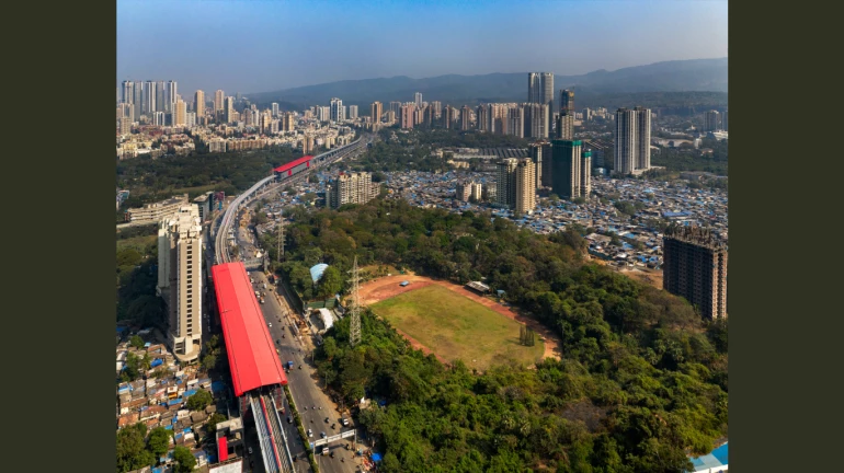 Mumbai: Germany to fund 'Metro 4', 'Metro 4A' route with a loan of INR 4189cr Mumbai: Germany to fund 'Metro 4', 'Metro 4A' route with a loan of INR 4189cr