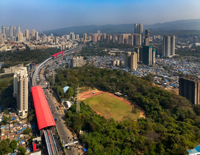 Mumbai Metro: New Skyline of Mumbai