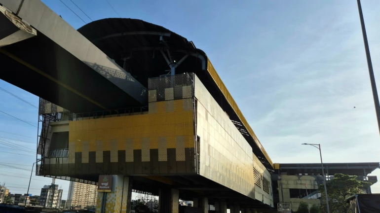 Inauguration of Metro Line 2B Phase Delayed Due to Pending Safety Certificate Inauguration of Metro Line 2B Phase Delayed Due to Pending Safety Certificate