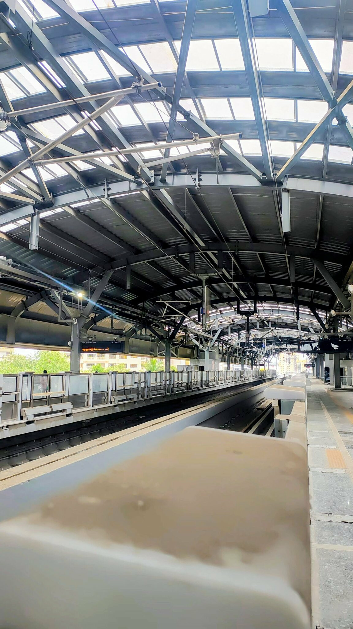 मंडाले-चेंबूर मेट्रो एप्रिलपासून सुरू होणार, MMRDA ची घोषणा